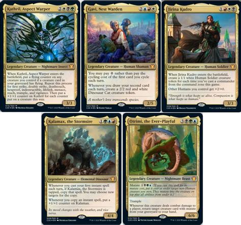 Winning Decklists from the Dominaria Spoiler